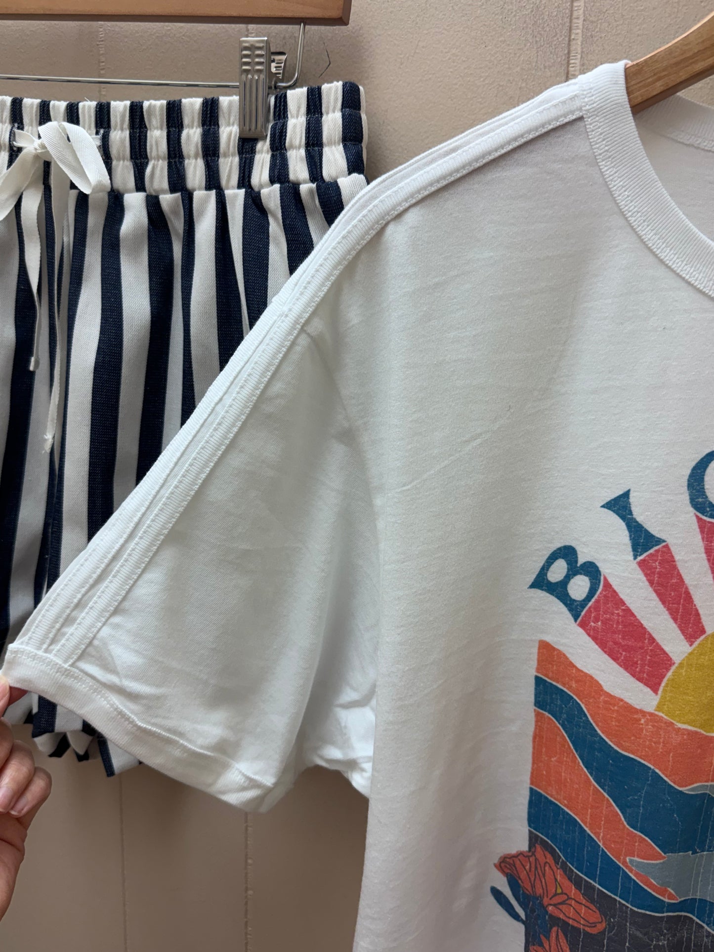 Big Sur Boyfriend Tee