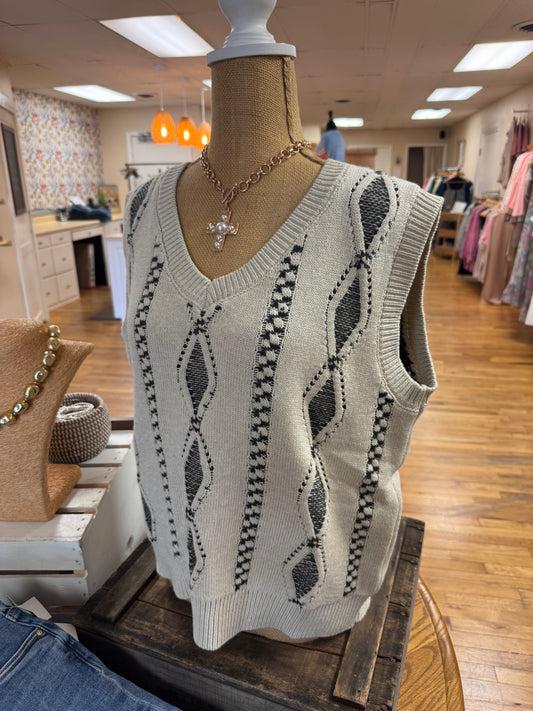 Arizona Sweater Vest