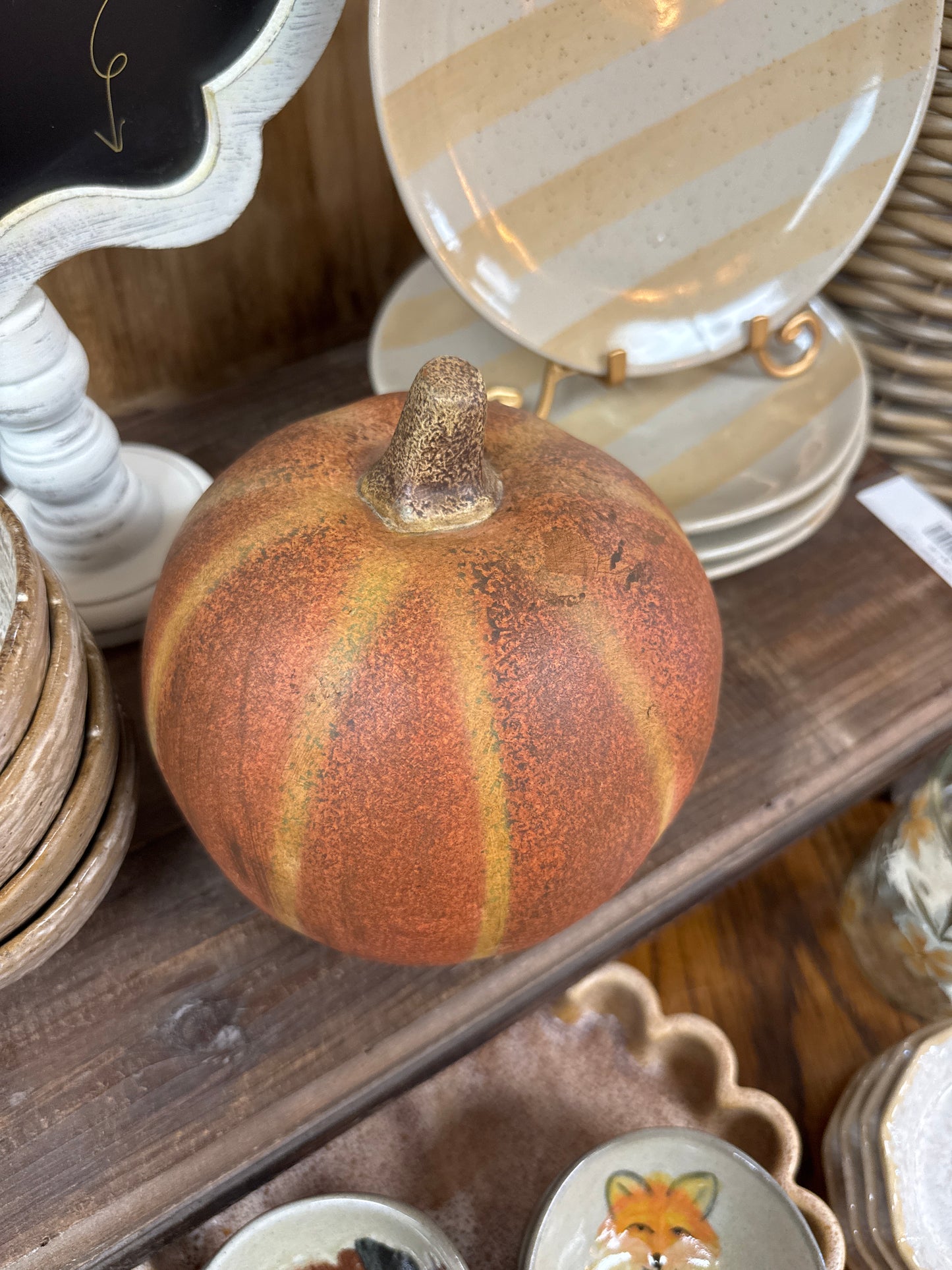 Primitive Pumpkin