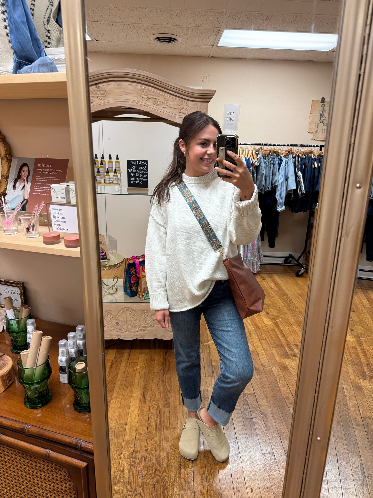 Classic Pullover Sweater