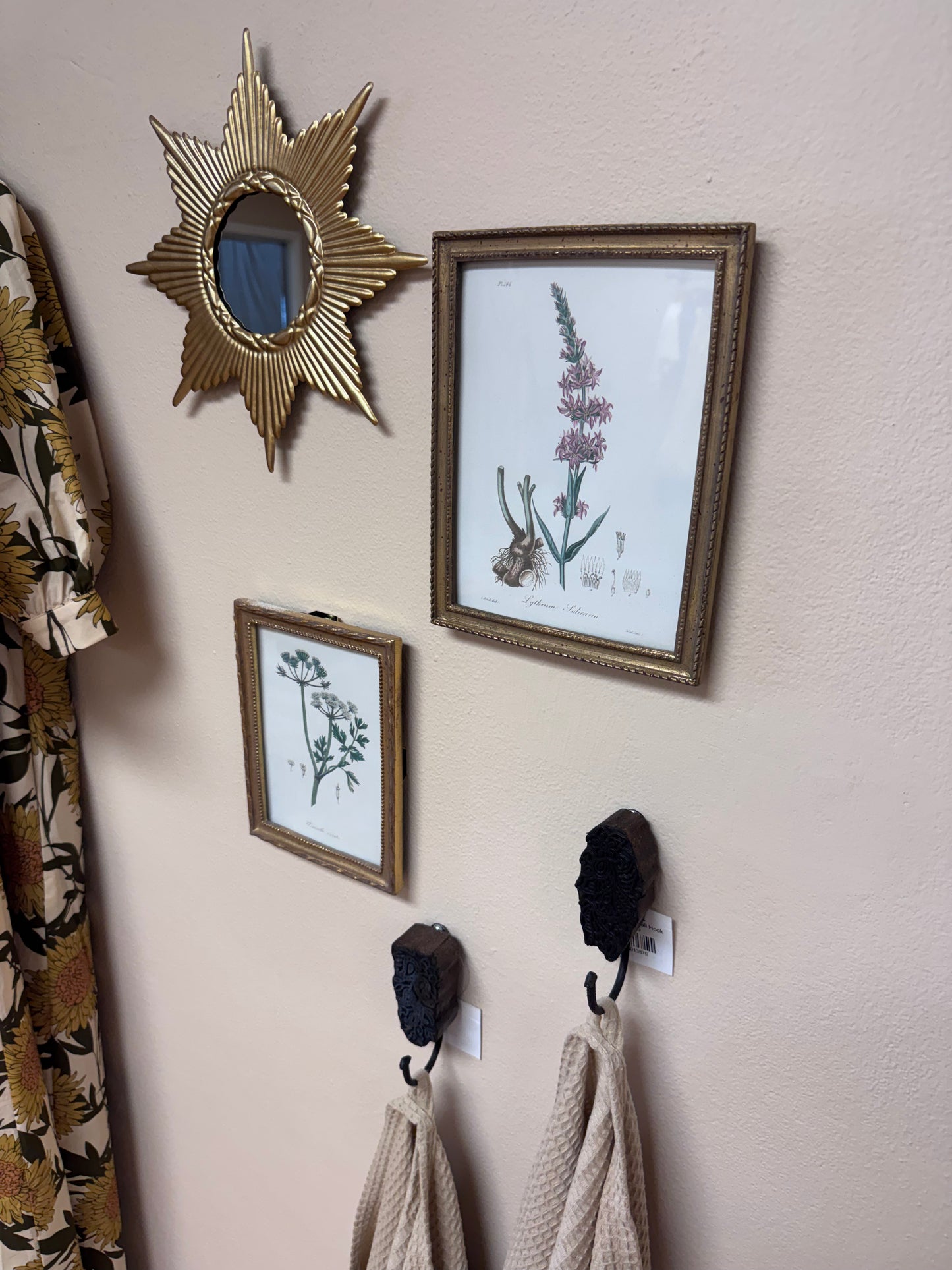 Botanical Artwork 5x7