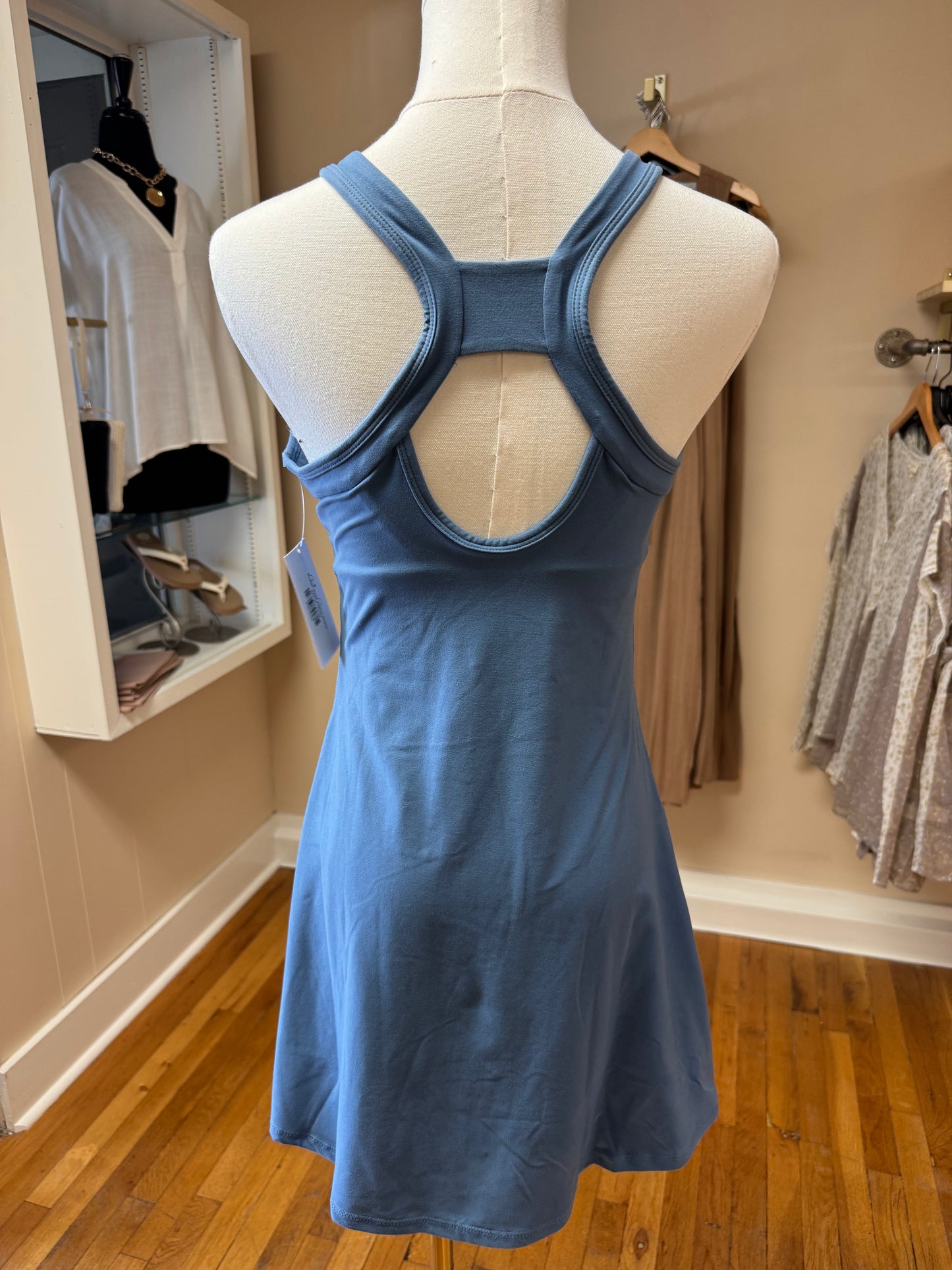 Butter Yoga Active Dress