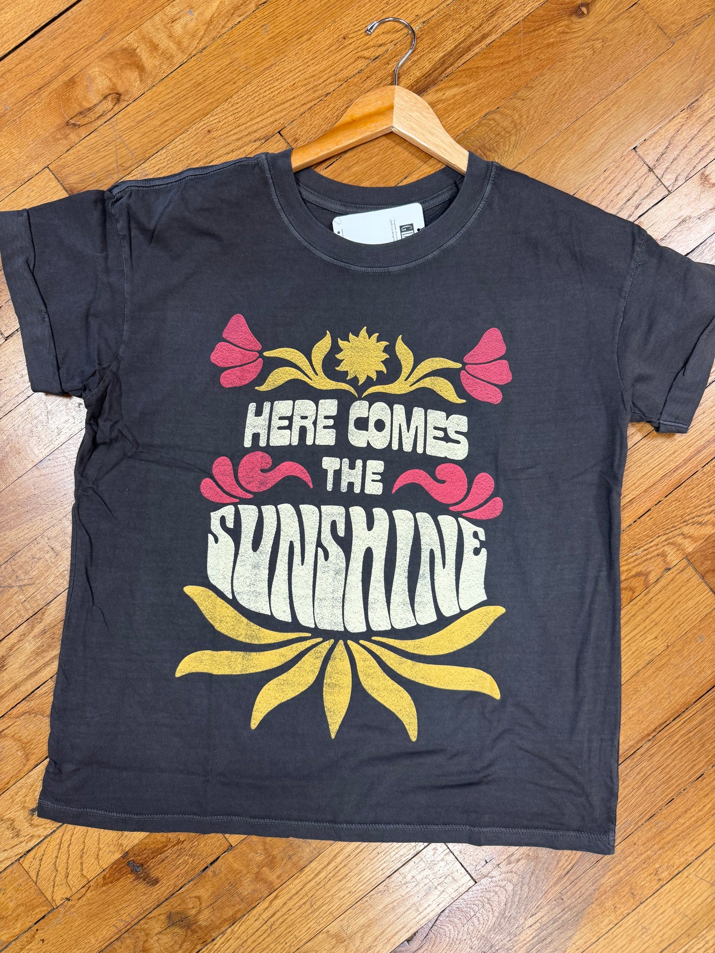 Sunshine Boyfriend Tee