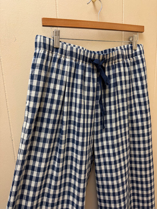 Gracie Gingham Pants