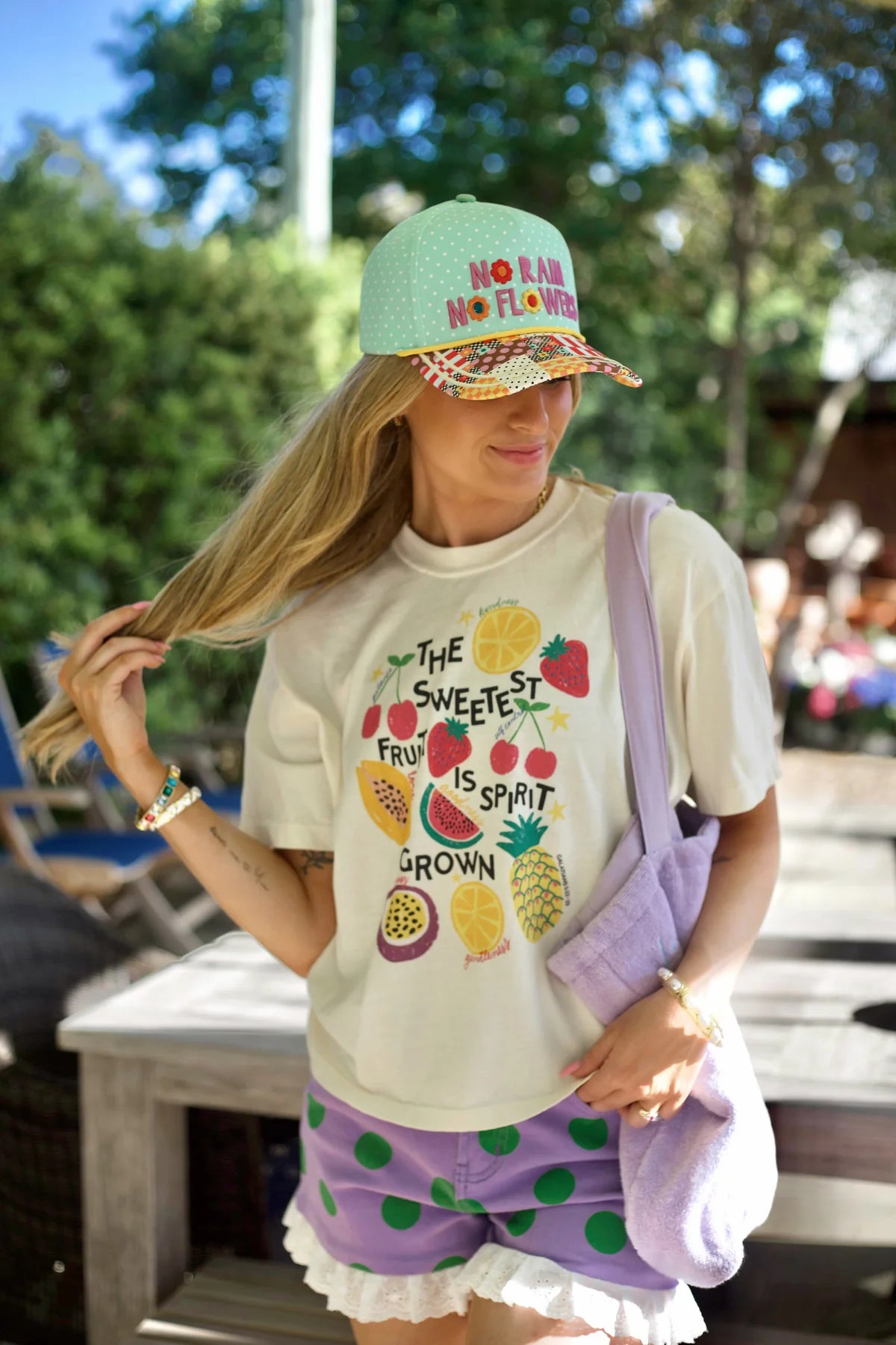 The Sweetest Fruit Tee
