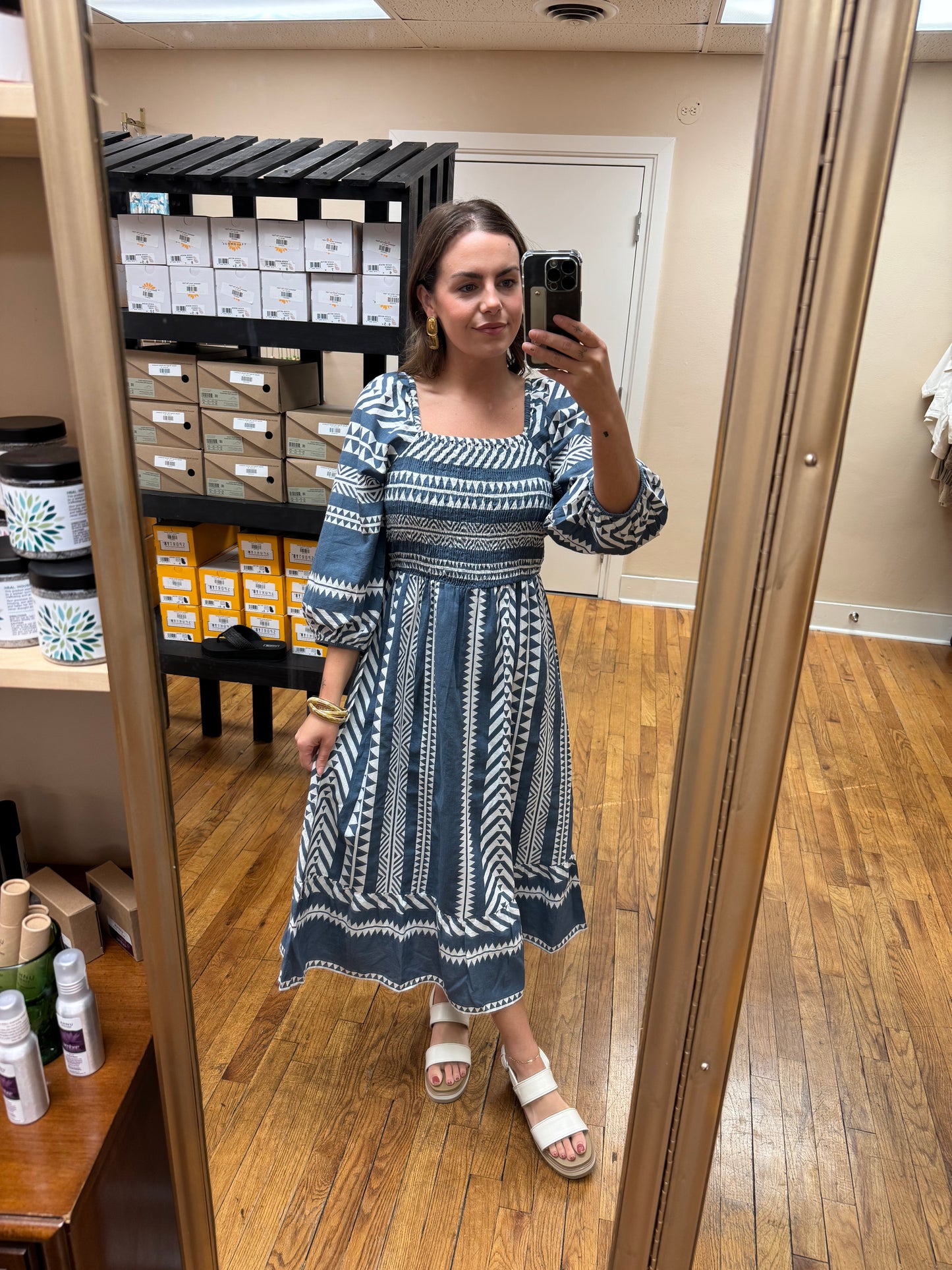Ibiza Midi Dress
