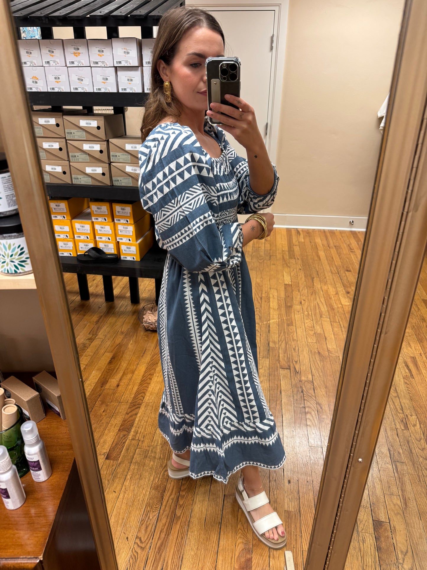 Ibiza Midi Dress