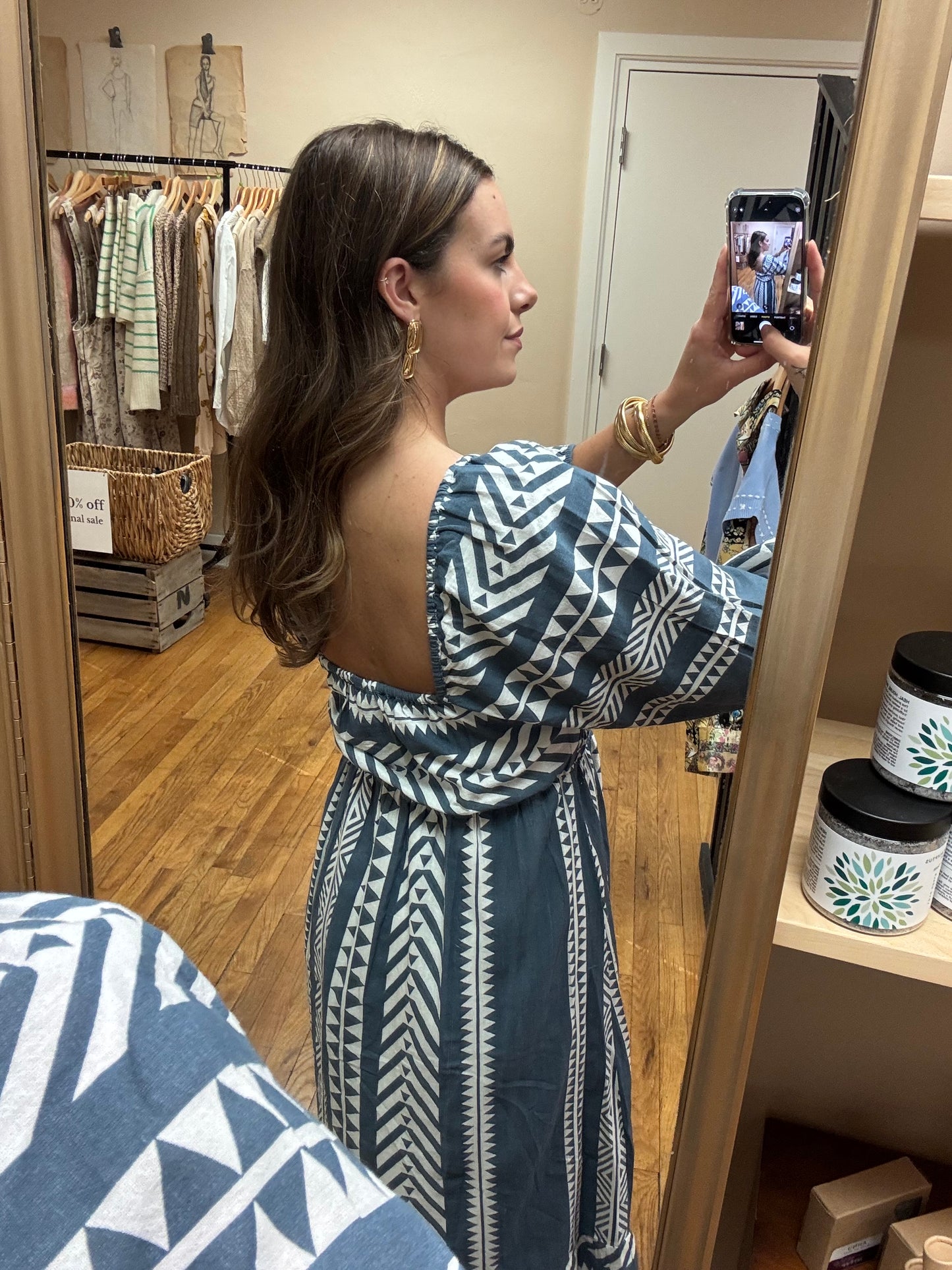 Ibiza Midi Dress