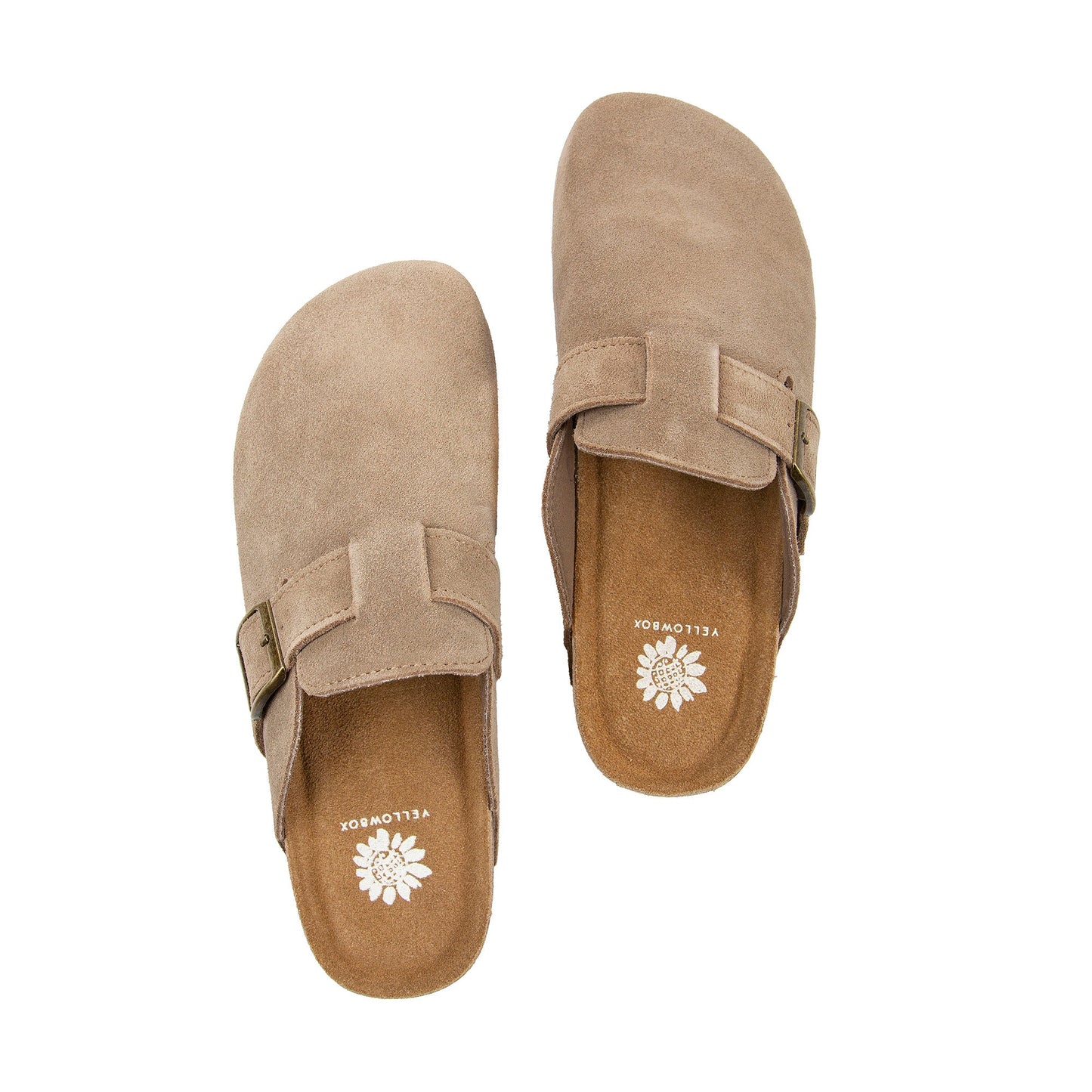 Yellowbox Maire Platform Clogs