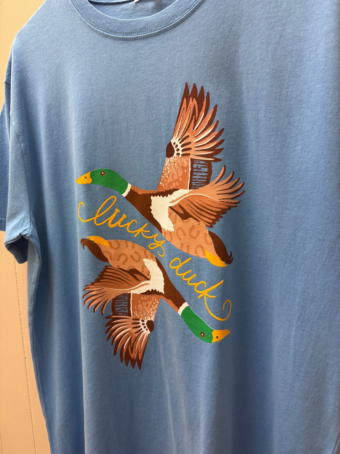 Lucky Duck Tee