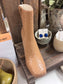 Demi Woven Boots