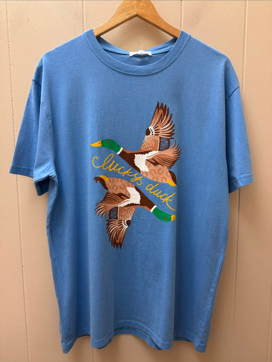 Lucky Duck Tee