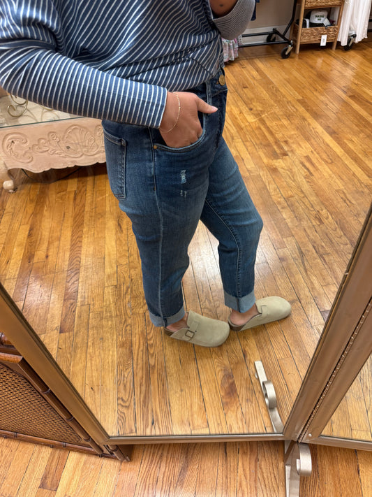 KUT Reese Jeans Intuition