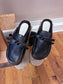 The Stevie Tie Mule