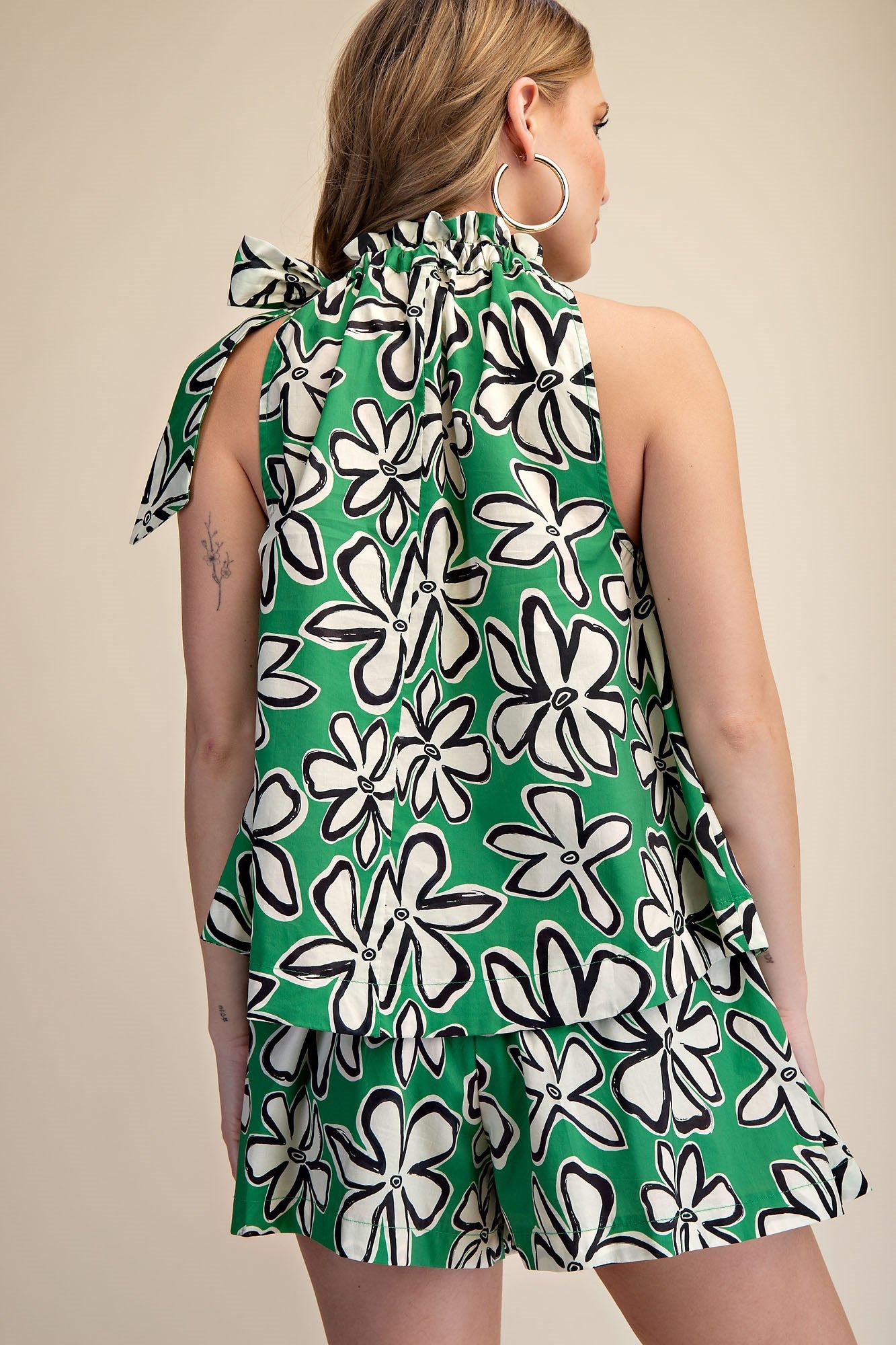 Funky Floral Set