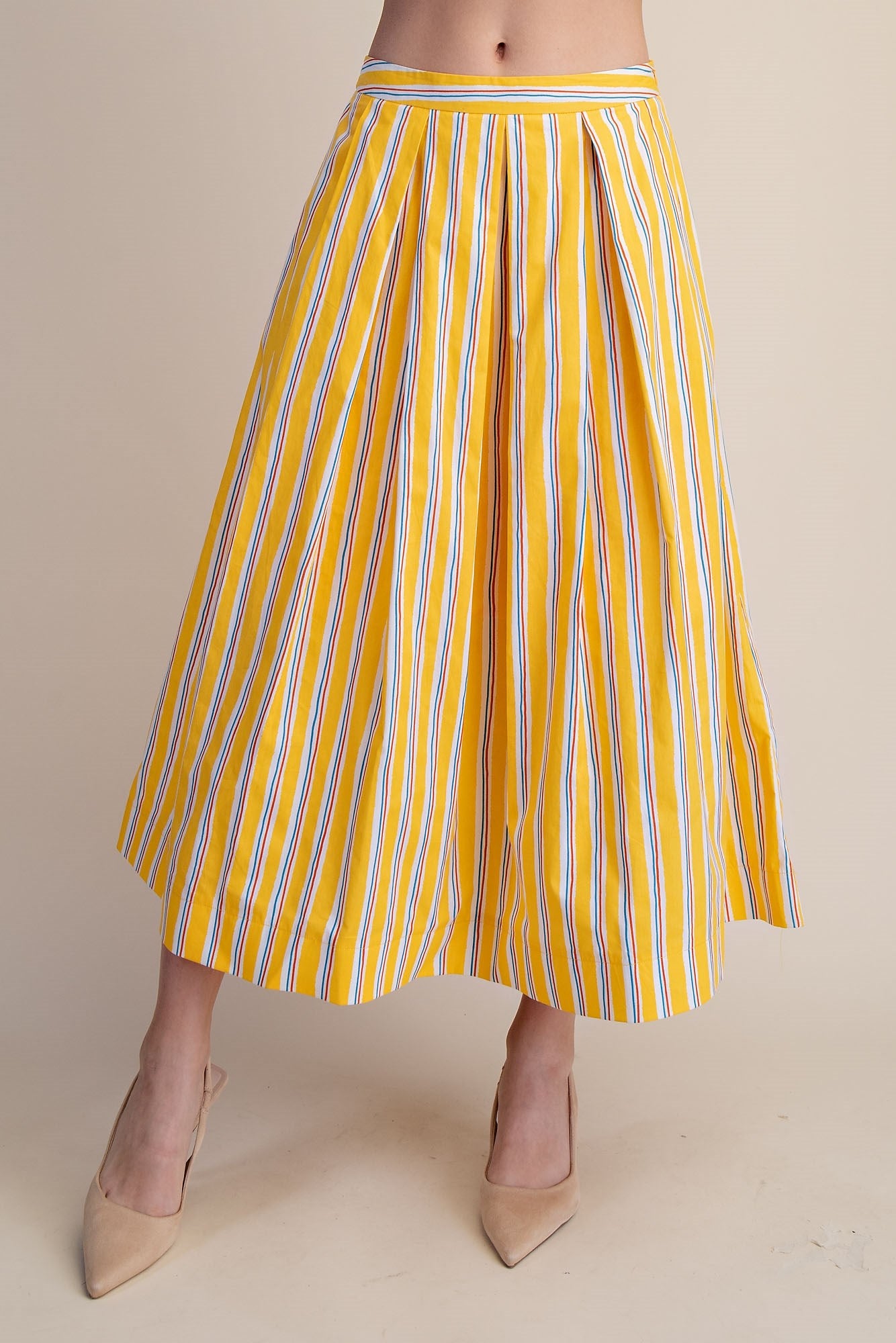 Palm Springs Skirt