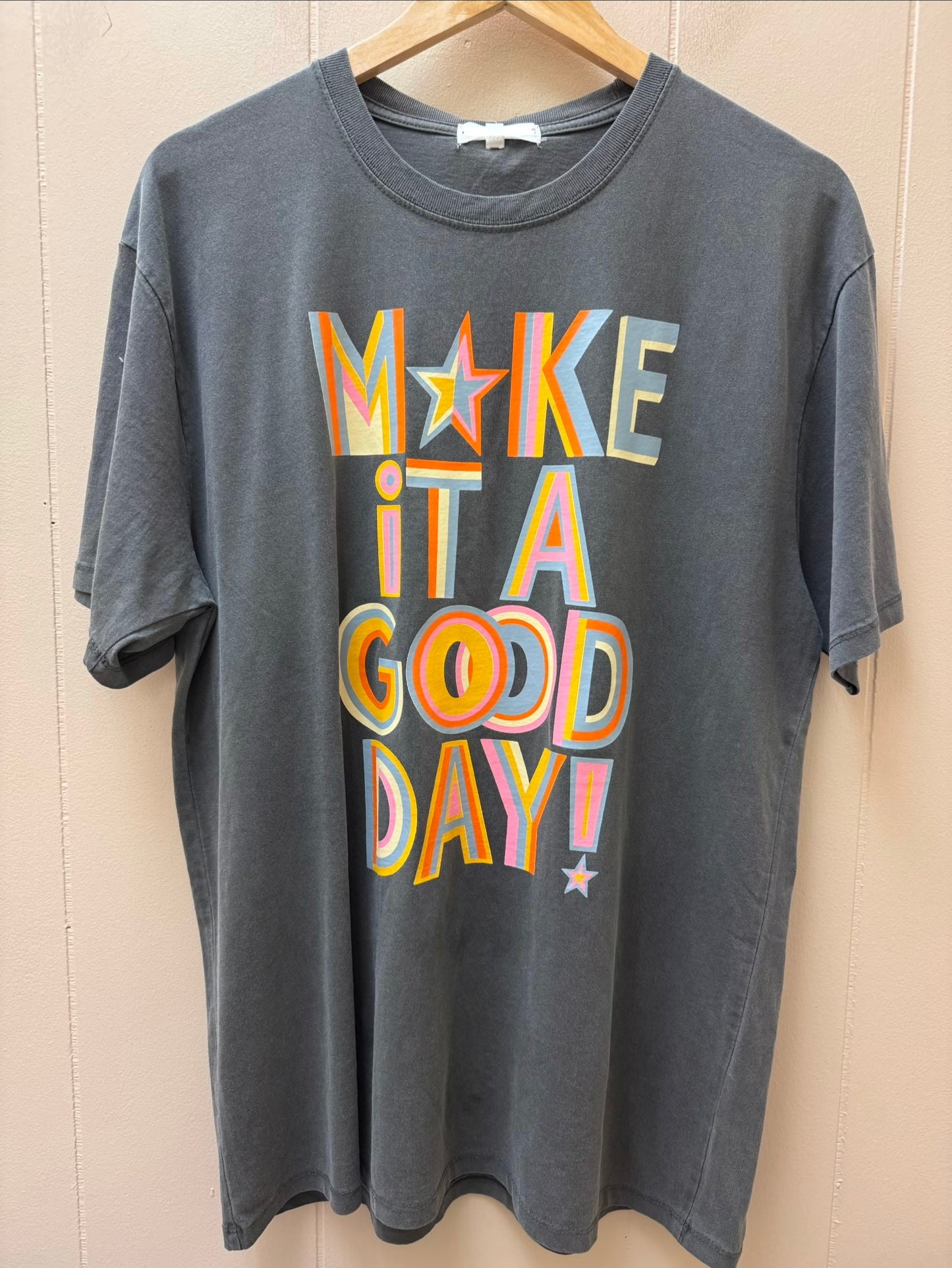 Make It A Good Day Tee