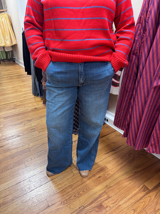 KUT Charlotte Artisan Jeans