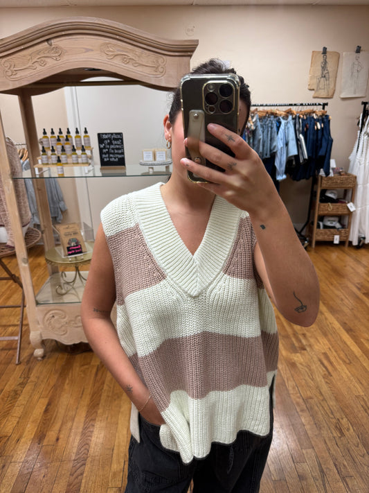 Chloe Sweater Vest