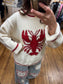 Lovely Lobster Sweater