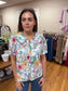 Spring Garden Blouse
