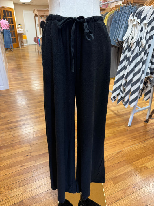 Wide Leg Lounge Pants