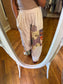 Patched Boho Pants