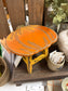 Pumpkin Stool