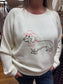 Yeehaw Dog Sweater