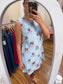 Summer Honey Mini Dress