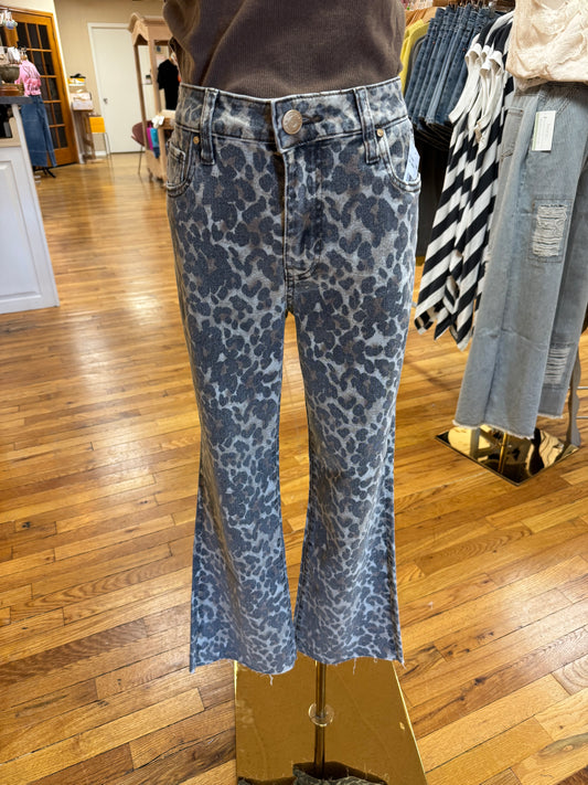 KUT Kelsey Cheetah
