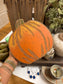 Pumpkin Stool