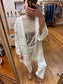 Flowy Cream Cardigan