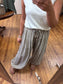 Mocha Harem Pants
