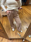 Pintuck Comfy Pants