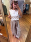 White Sleeveless Sweater
