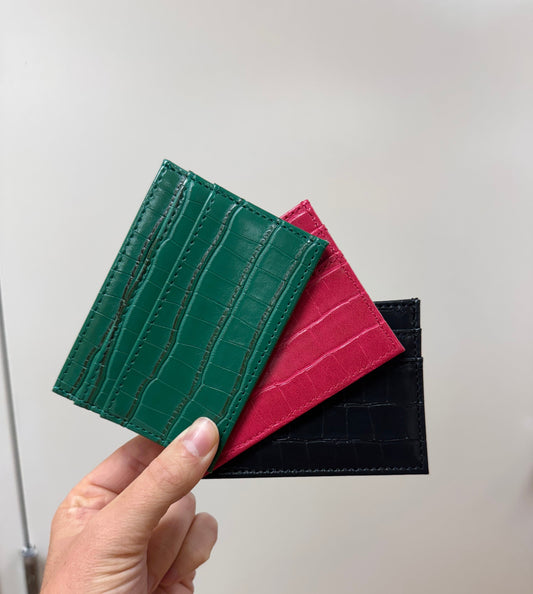 Croc Cardholders