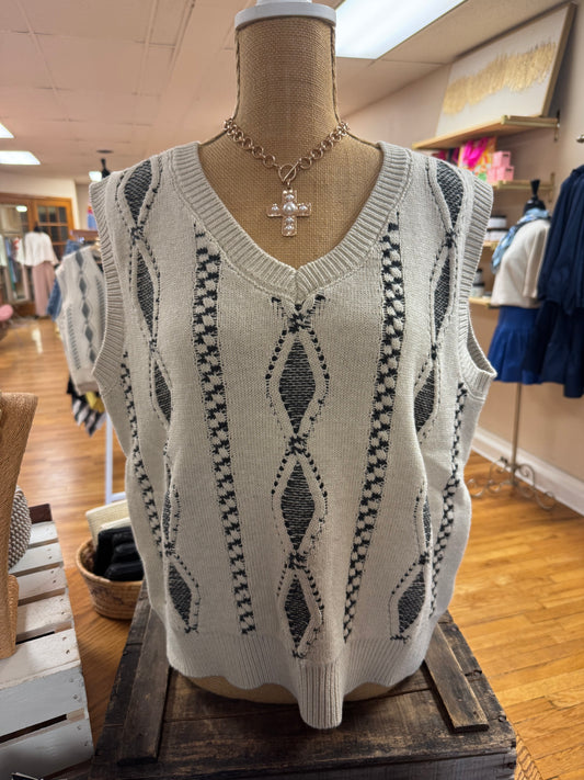 Arizona Sweater Vest