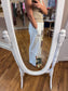 Patched Boho Pants
