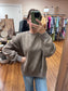 Cozy Oversized Sweatshirt