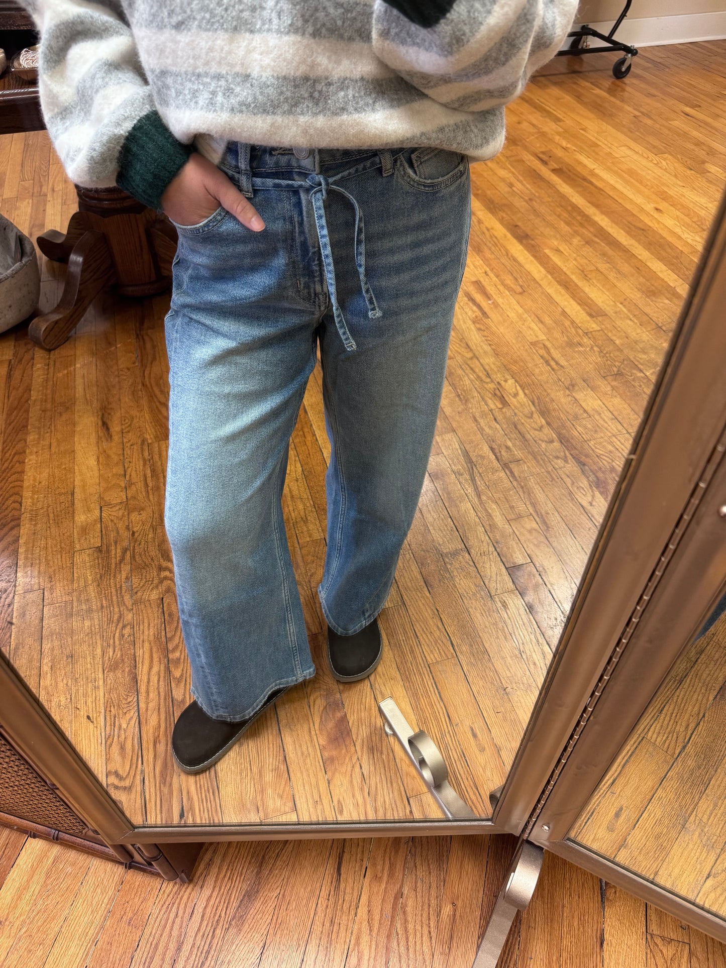Vervet Olivia Jeans