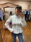 Friba Collared Blouse