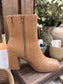 Demi Woven Boots
