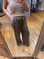 Stone Satin Pants