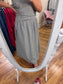 Gingham Skirt Set