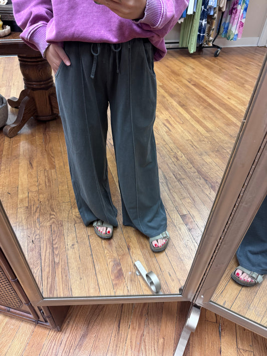 Front Seam Lounge Pants