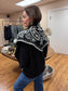 Black Bandana Scarf