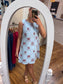 Summer Honey Mini Dress