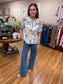 Spring Garden Blouse