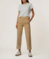 Kut Sienna Khaki Cuffed Pants